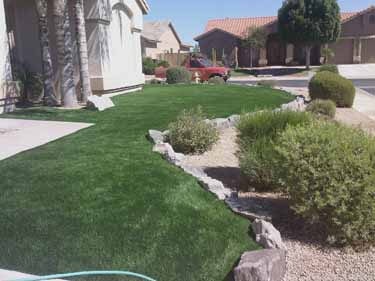 Will The Sun Melt Putting Greens? Scottsdale Artificial Turf