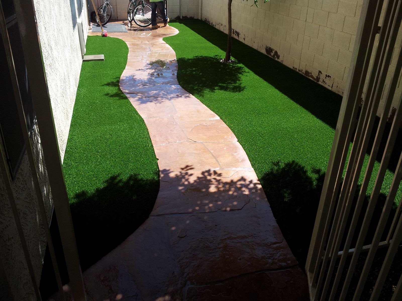 Best Artificial Turf For Backyard Installation