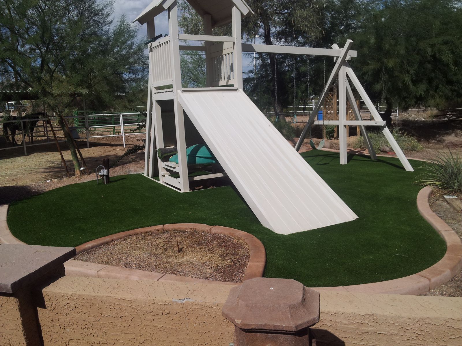 Is Artificial Turf Safe For My Kids? Scottsdale Fake Grass