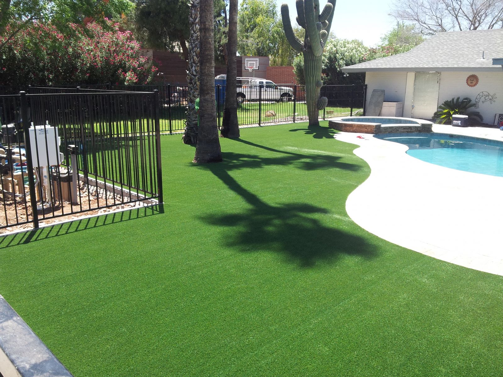 Fake Grass Purchase Information. Scottsdale Artificial Turf