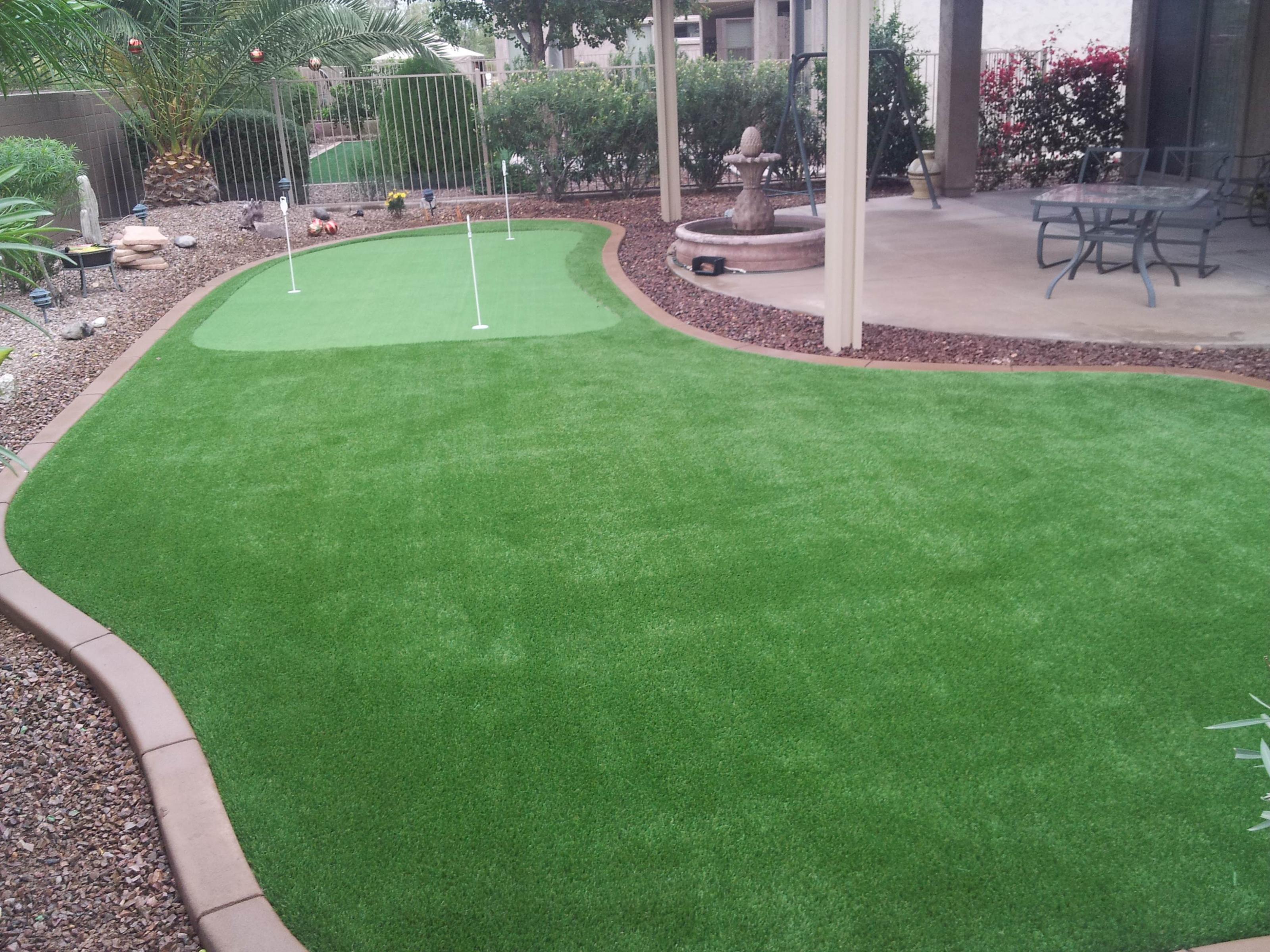 Scottsdale Artificial Grass Landscape Architects